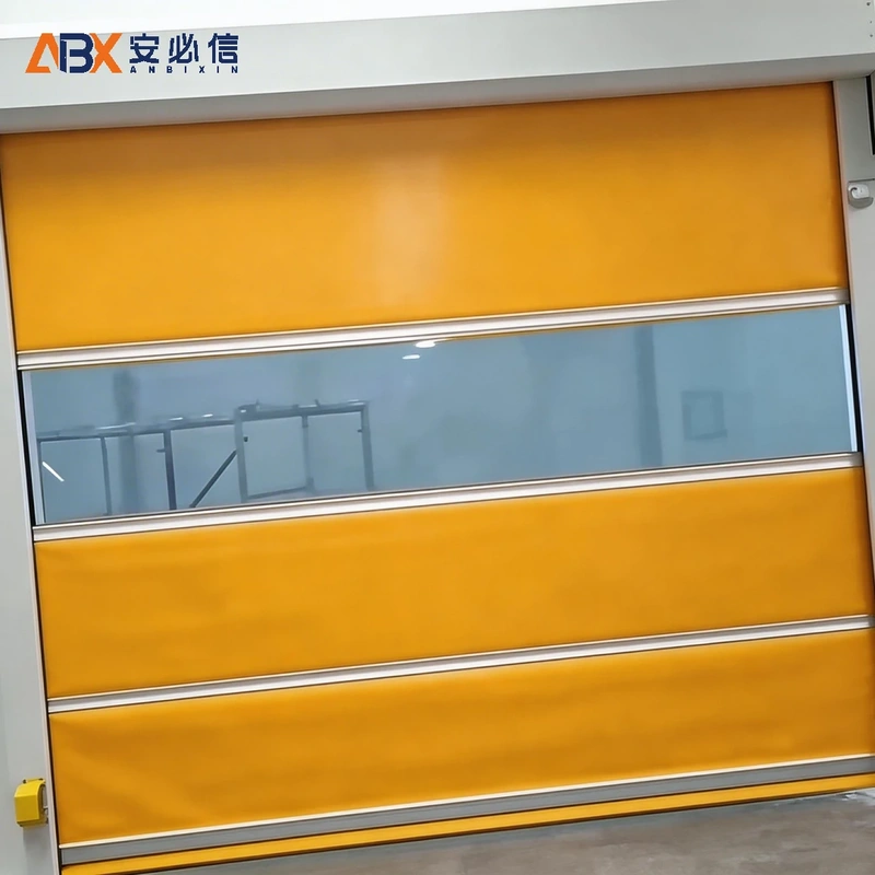 安阳感应快速门
