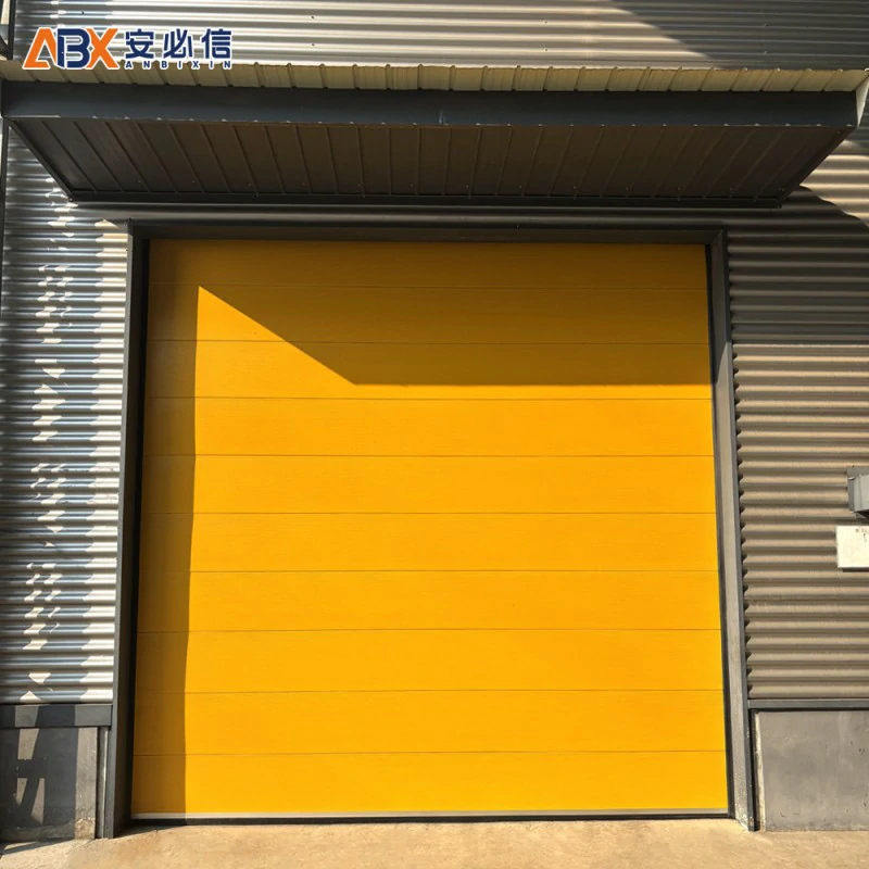 安阳电动提升门