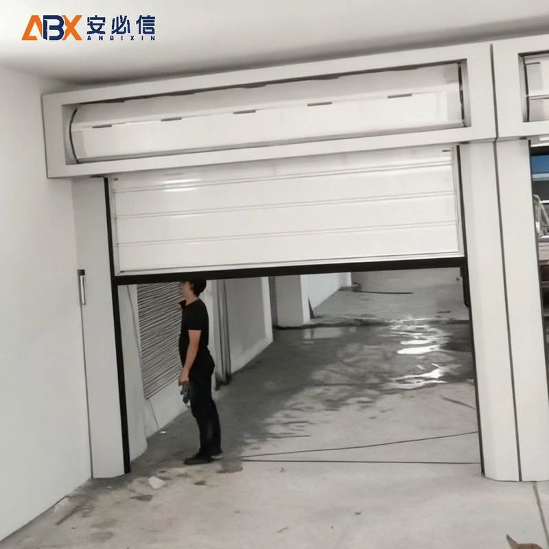 安阳铝制高速门