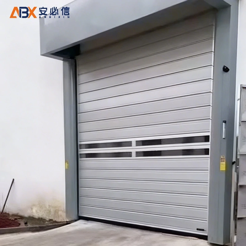 安阳软帘高速门